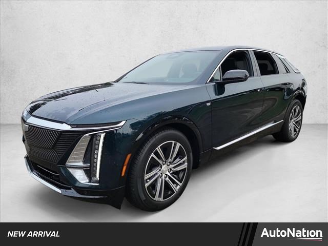 Used 2024 Cadillac Lyriq Luxury