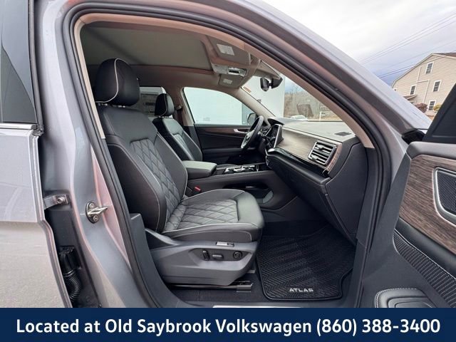 New 2025 Volkswagen Atlas SEL Premium R-Line image 26