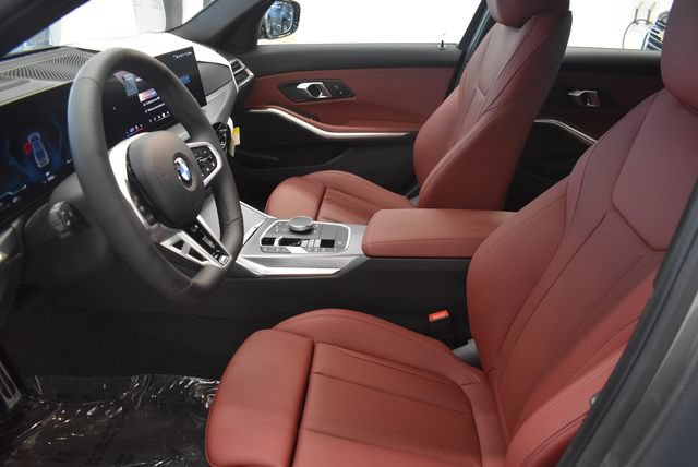 New 2026 BMW 330i xDrive Sedan w/ M Sport Package AWD/4WD image 22