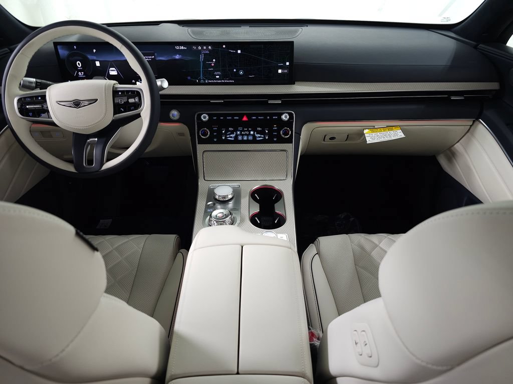 New 2026 Genesis GV80 3.5T Prestige AWD/4WD image 8