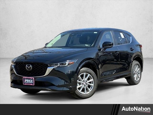Used 2025 MAZDA CX-5 AWD 2.5 S w/ Preferred Package image 1