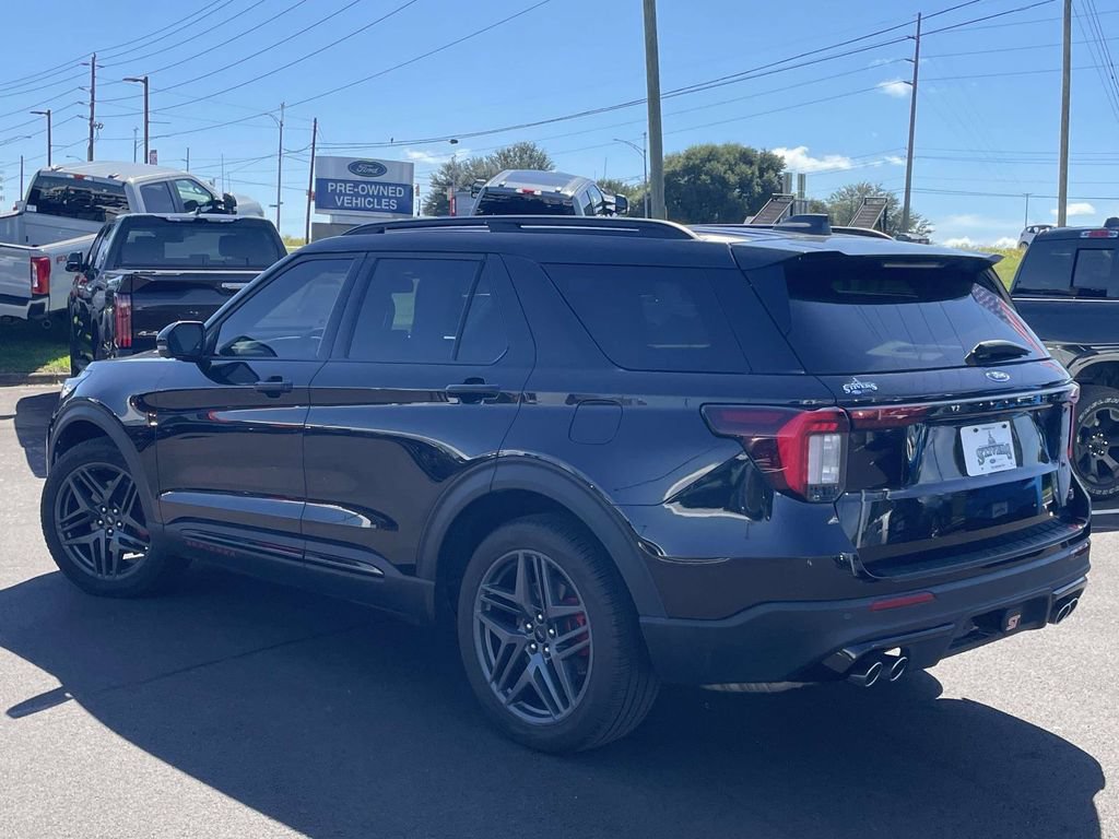 Certified 2026 Ford Explorer ST AWD/4WD image 5
