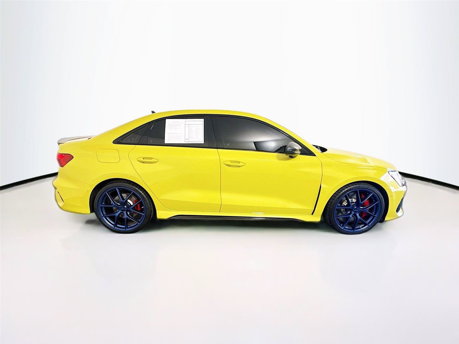 Used 2024 Audi RS 3 AWD/4WD image 33