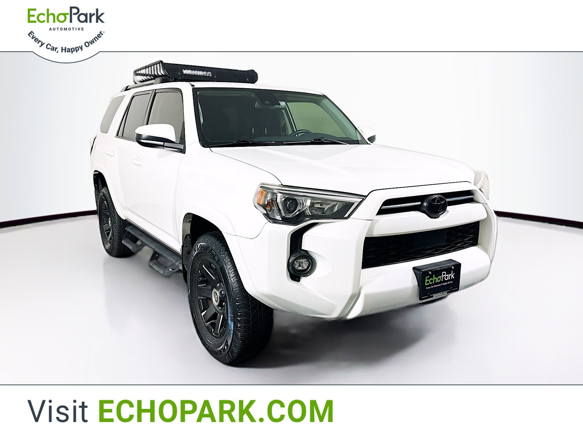 Used 2022 Toyota 4Runner Trail Special Edition