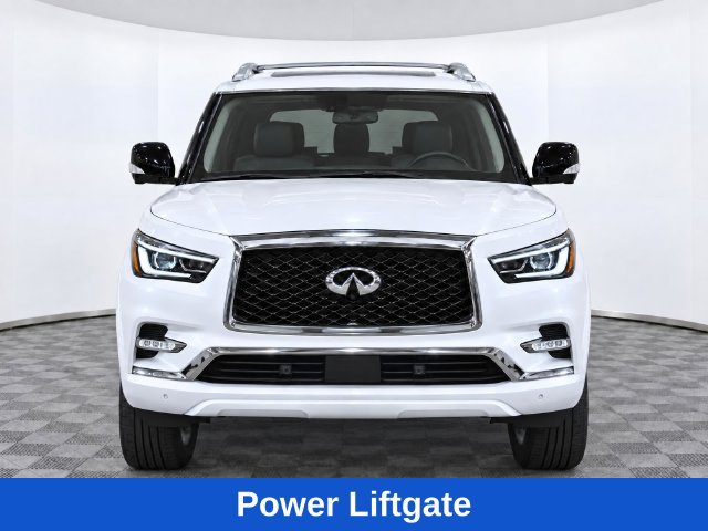 Used 2024 INFINITI QX80 Sensory AWD/4WD image 5