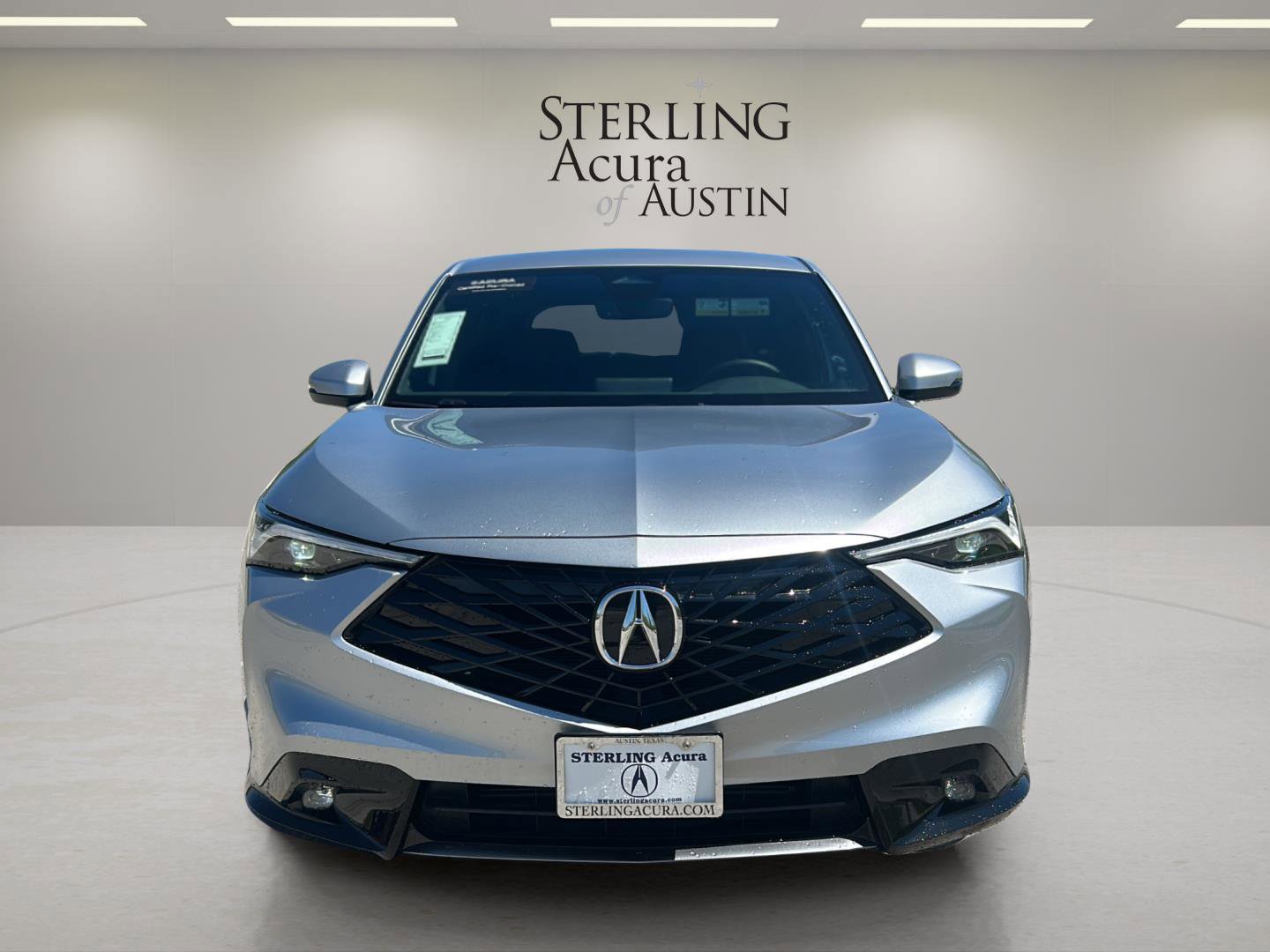 Certified 2025 Acura ADX A-Spec image 2