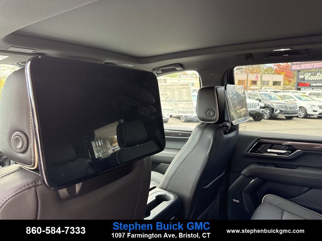 New 2026 GMC Yukon Elevation w/ Elevation Premium Package image 12