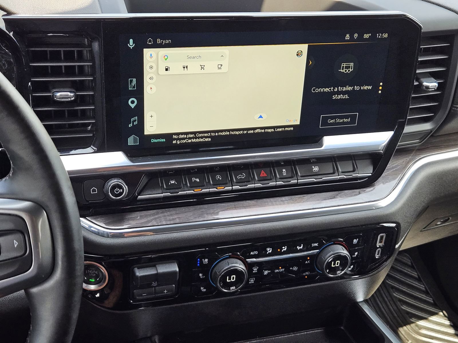 Certified 2024 Chevrolet Silverado 1500 LTZ w/ LTZ Premium Texas Edition image 22