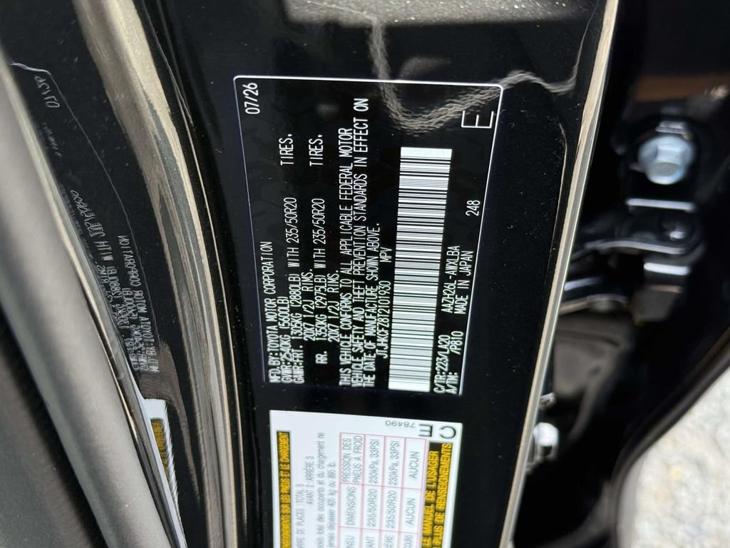 New 2026 Lexus NX 450h+ AWD w/ Accessory Package (Z1) image 20