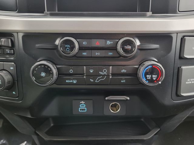 New 2026 Ford F350 XL w/ STX Appearance Package AWD/4WD image 27