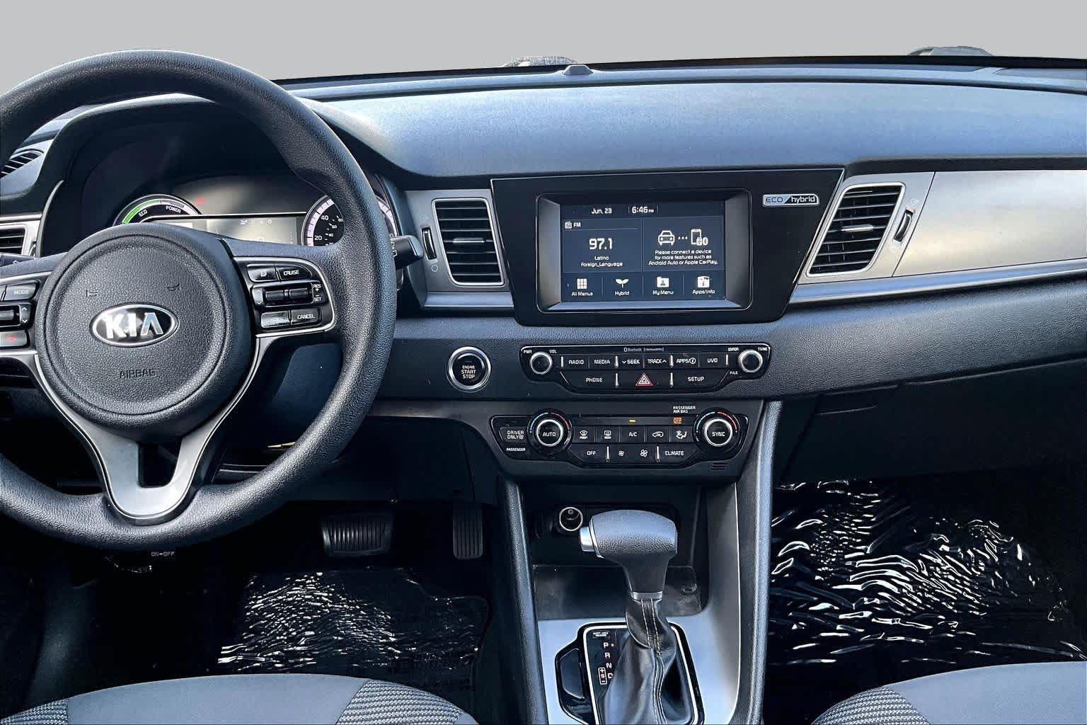 Used 2019 Kia Niro LX FWD image 7