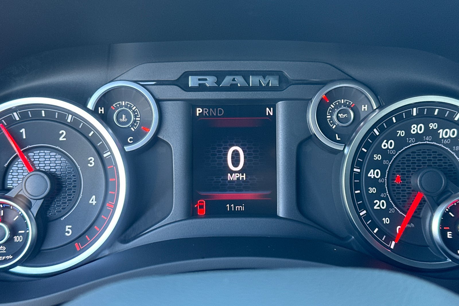 New 2027 RAM 2500 Tradesman AWD/4WD image 23