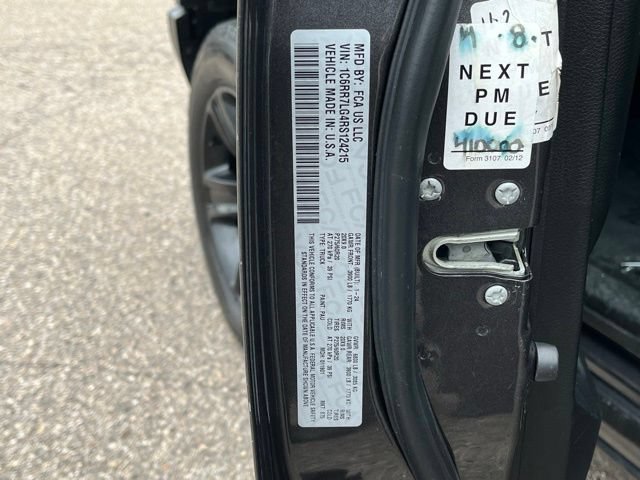 Used 2024 RAM 1500 Warlock AWD/4WD image 33