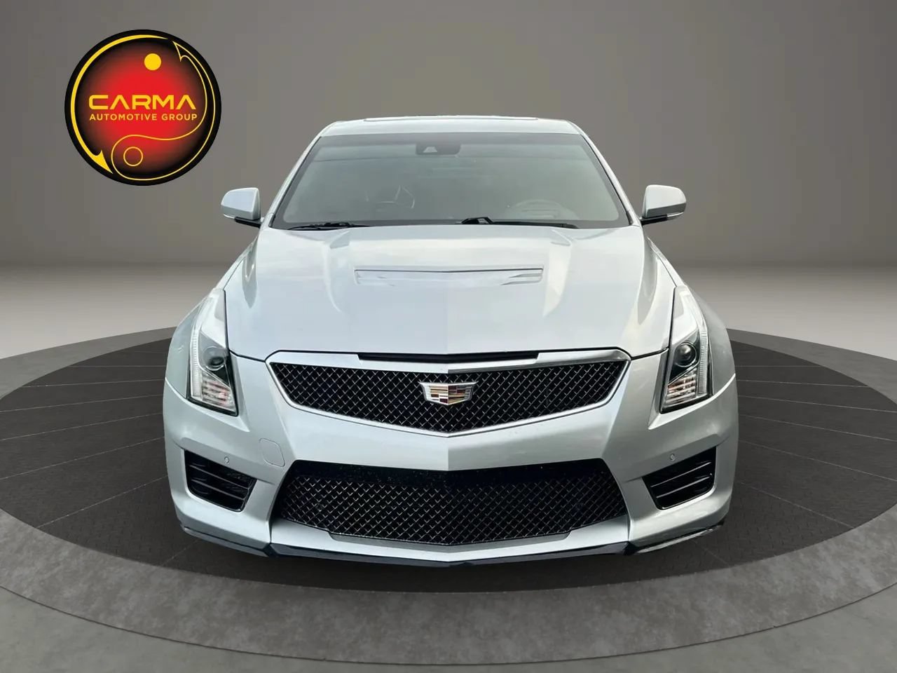 Used 2016 Cadillac ATS V w/ Luxury Package RWD image 8