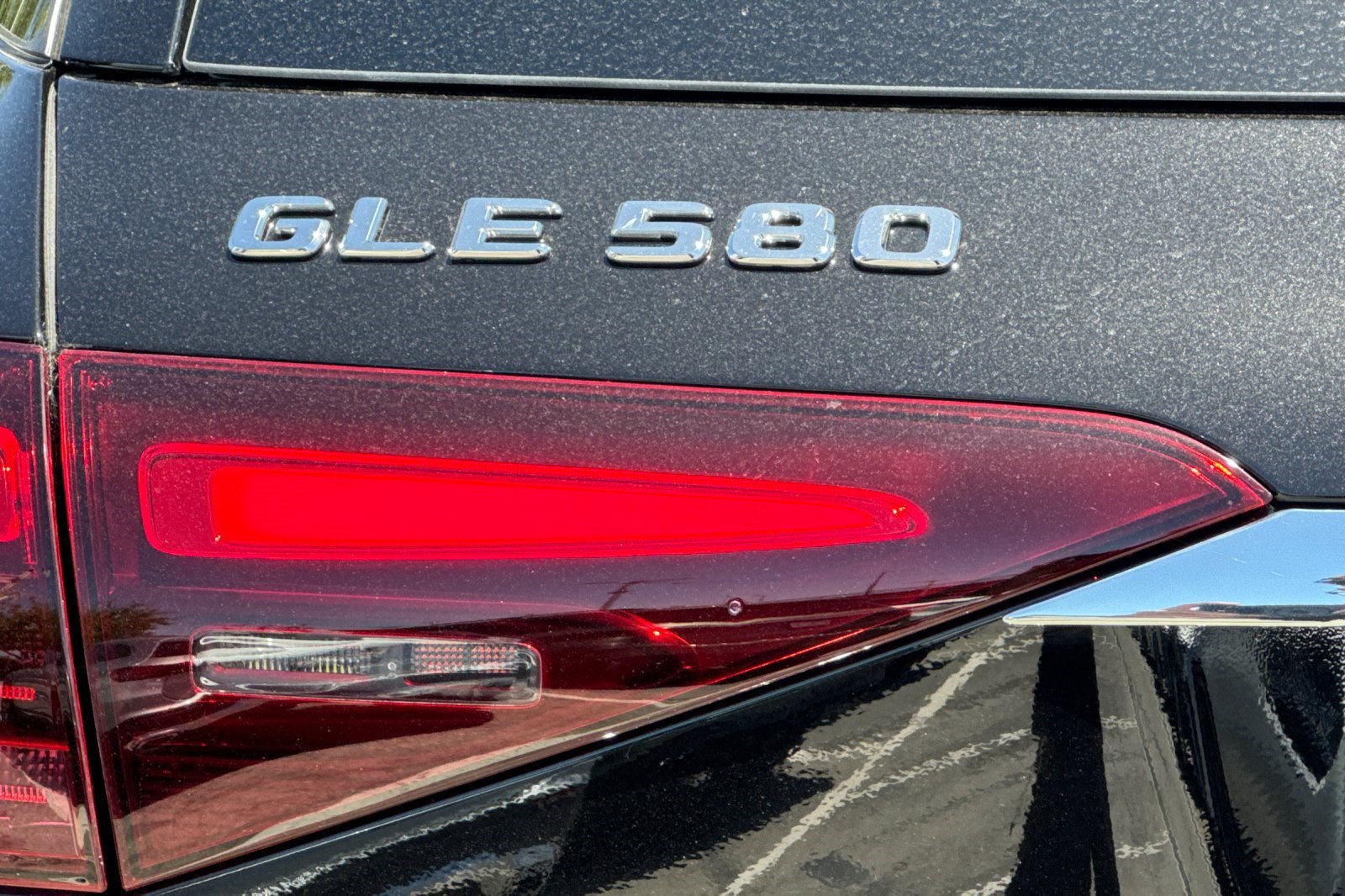 New 2026 Mercedes-Benz GLE 580 4MATIC image 25