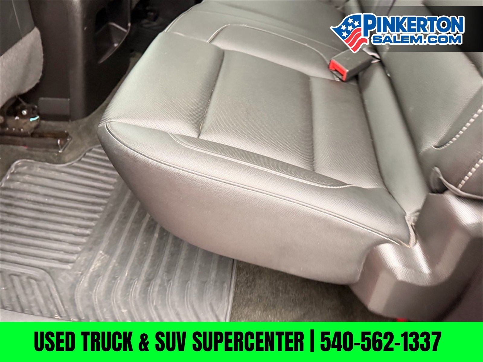 Used 2016 GMC Sierra 2500 SLT w/ Driver Alert Package image 17