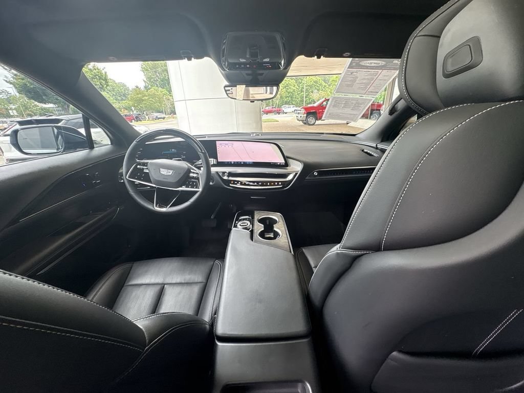Certified 2023 Cadillac Lyriq 2WD image 21
