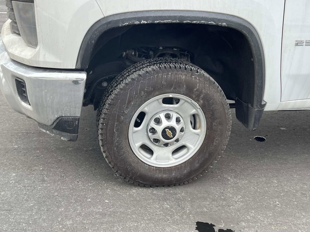 New 2024 Chevrolet Silverado 2500 W/T image 9