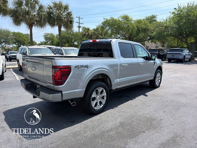 New 2026 Ford F150 Platinum AWD/4WD image 7