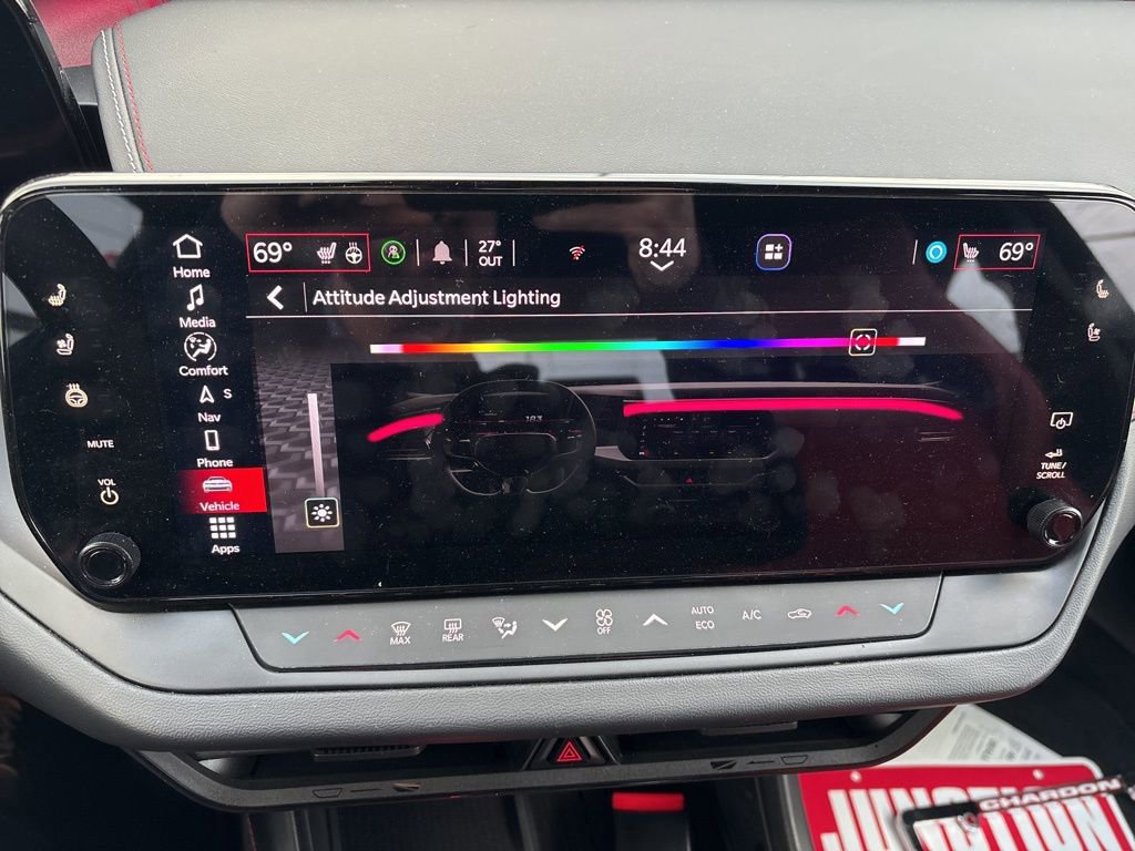 Used 2024 Dodge Charger R/T Scat Pack w/ Plus Group image 17