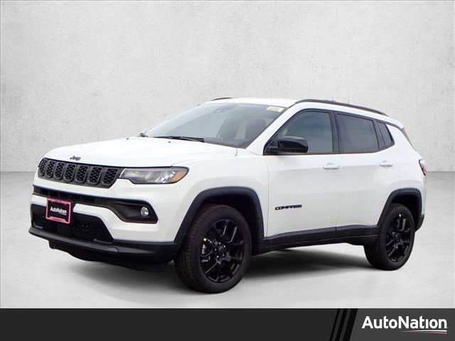 New 2026 Jeep Compass Latitude