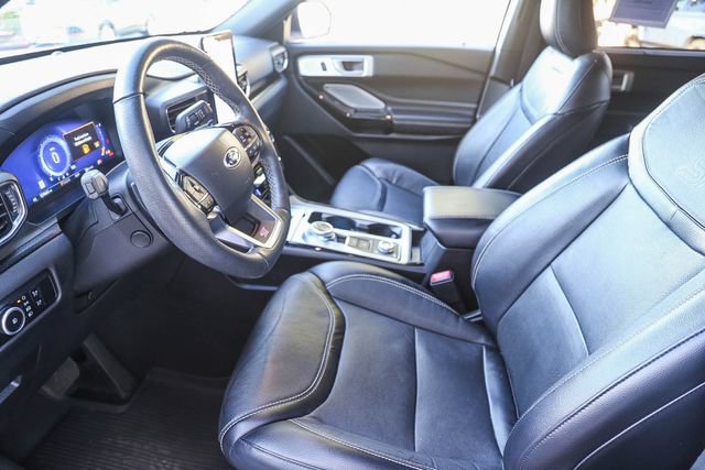 Used 2023 Ford Explorer ST w/ Equipment Group 401A AWD/4WD image 20