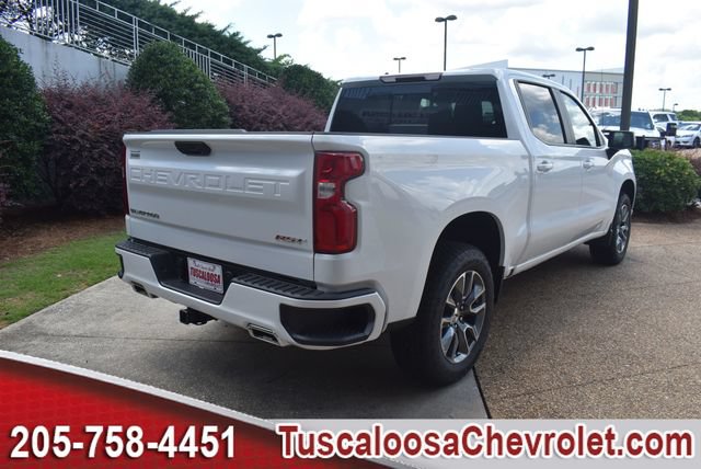 New 2026 Chevrolet Silverado 1500 RST AWD/4WD image 10