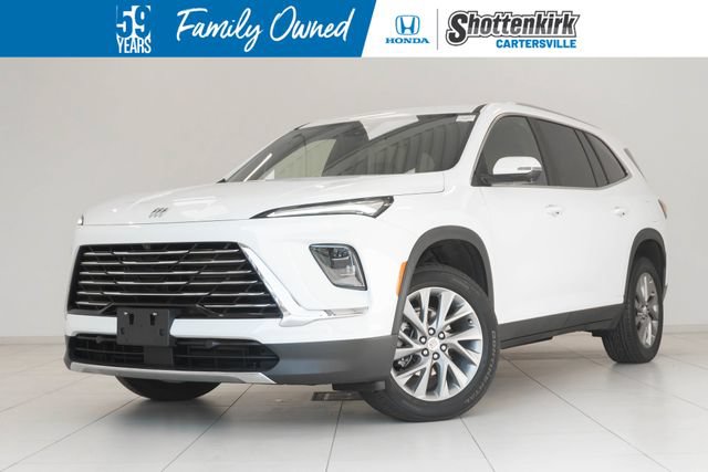 Used 2026 Buick Enclave Preferred