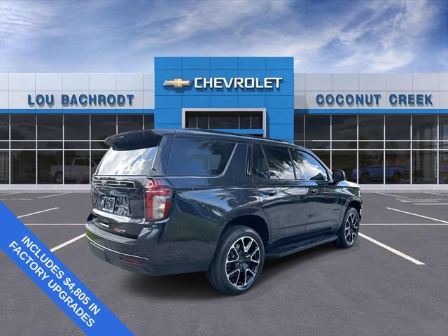 Used 2024 Chevrolet Tahoe RST w/ Luxury Package RWD image 8