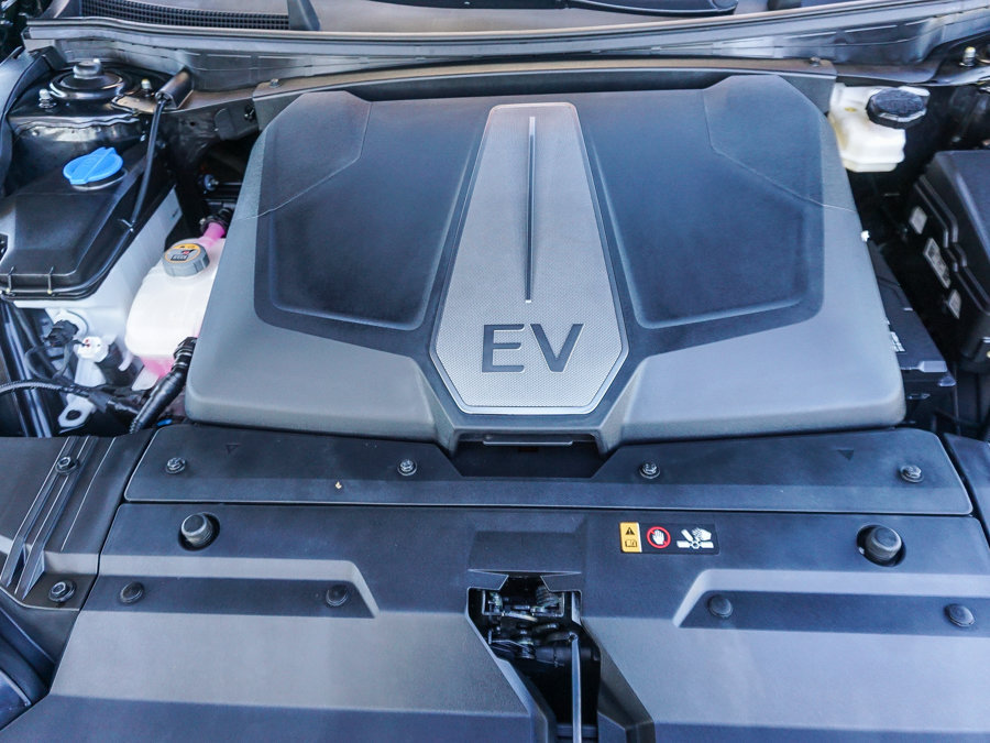 Certified 2024 Kia EV6 Light RWD image 25
