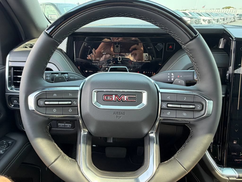 New 2026 GMC Yukon XL Elevation w/ Elevation Premium Package AWD/4WD image 43