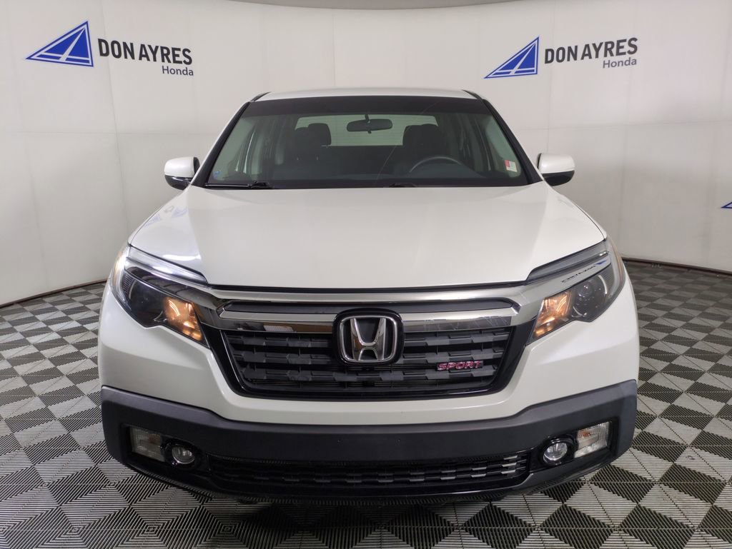 Used 2019 Honda Ridgeline Sport image 8