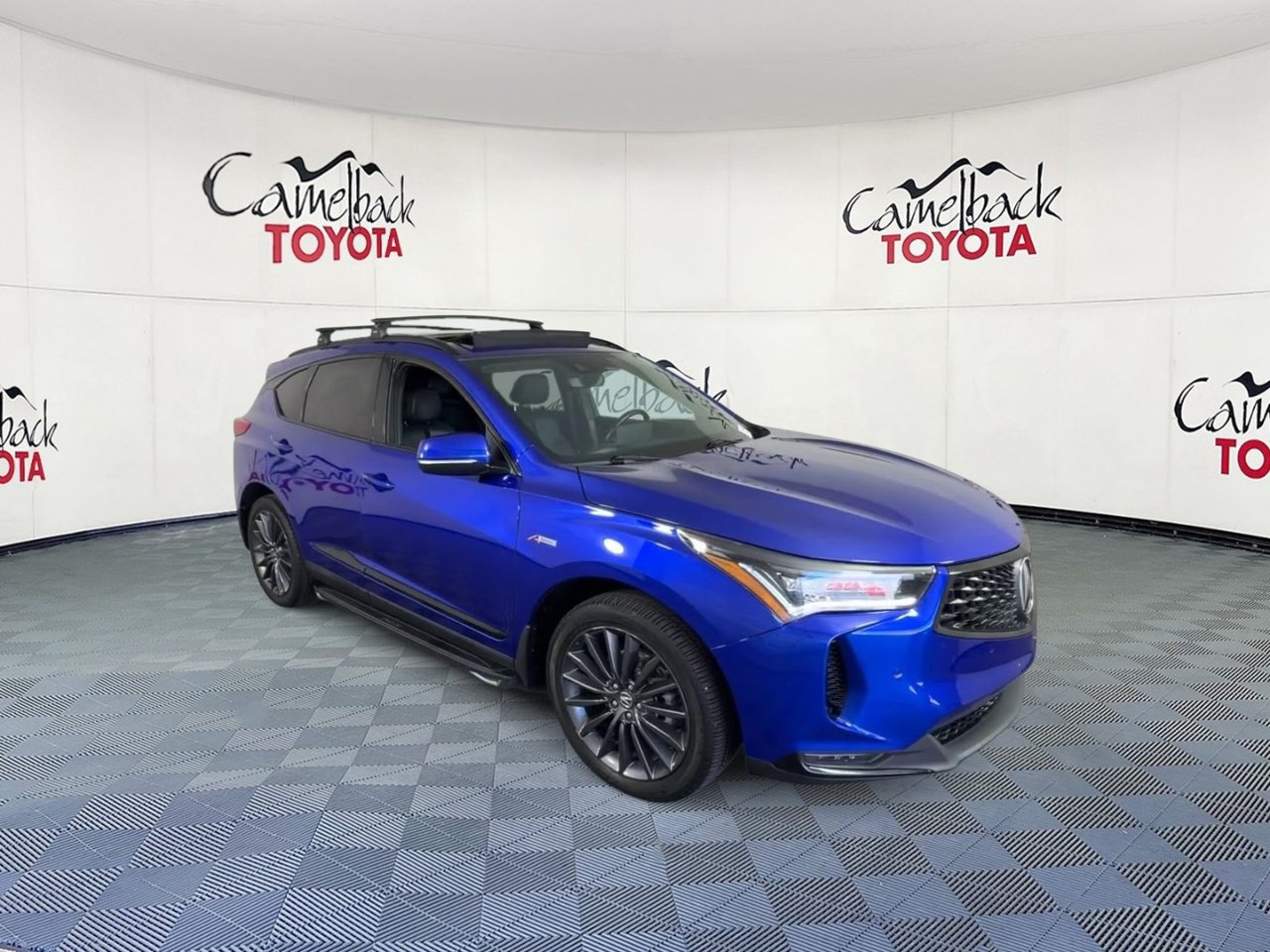 Used 2022 Acura RDX w/ Advance Package AWD/4WD image 5