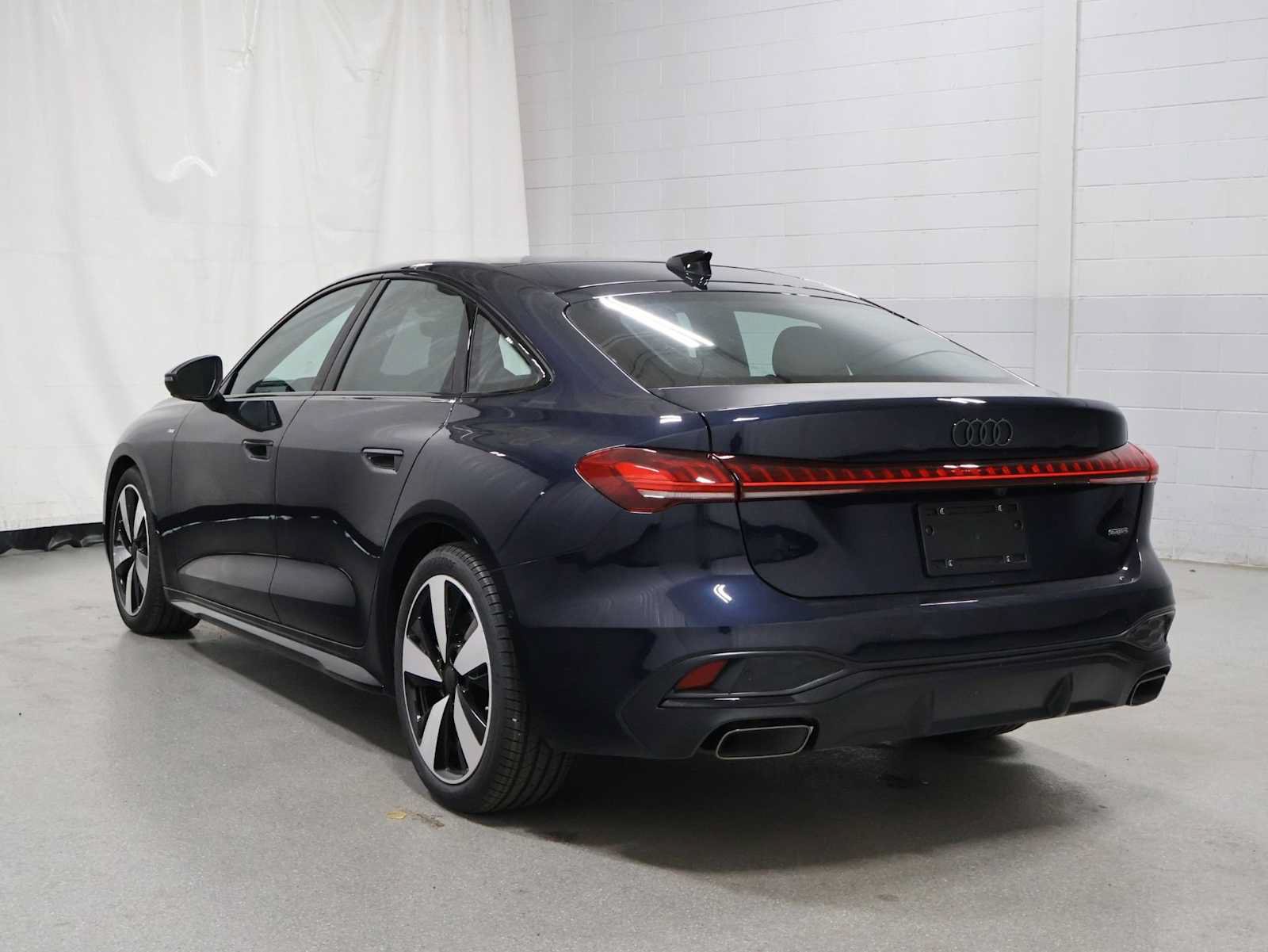 New 2026 Audi A5 Premium Plus AWD/4WD image 3