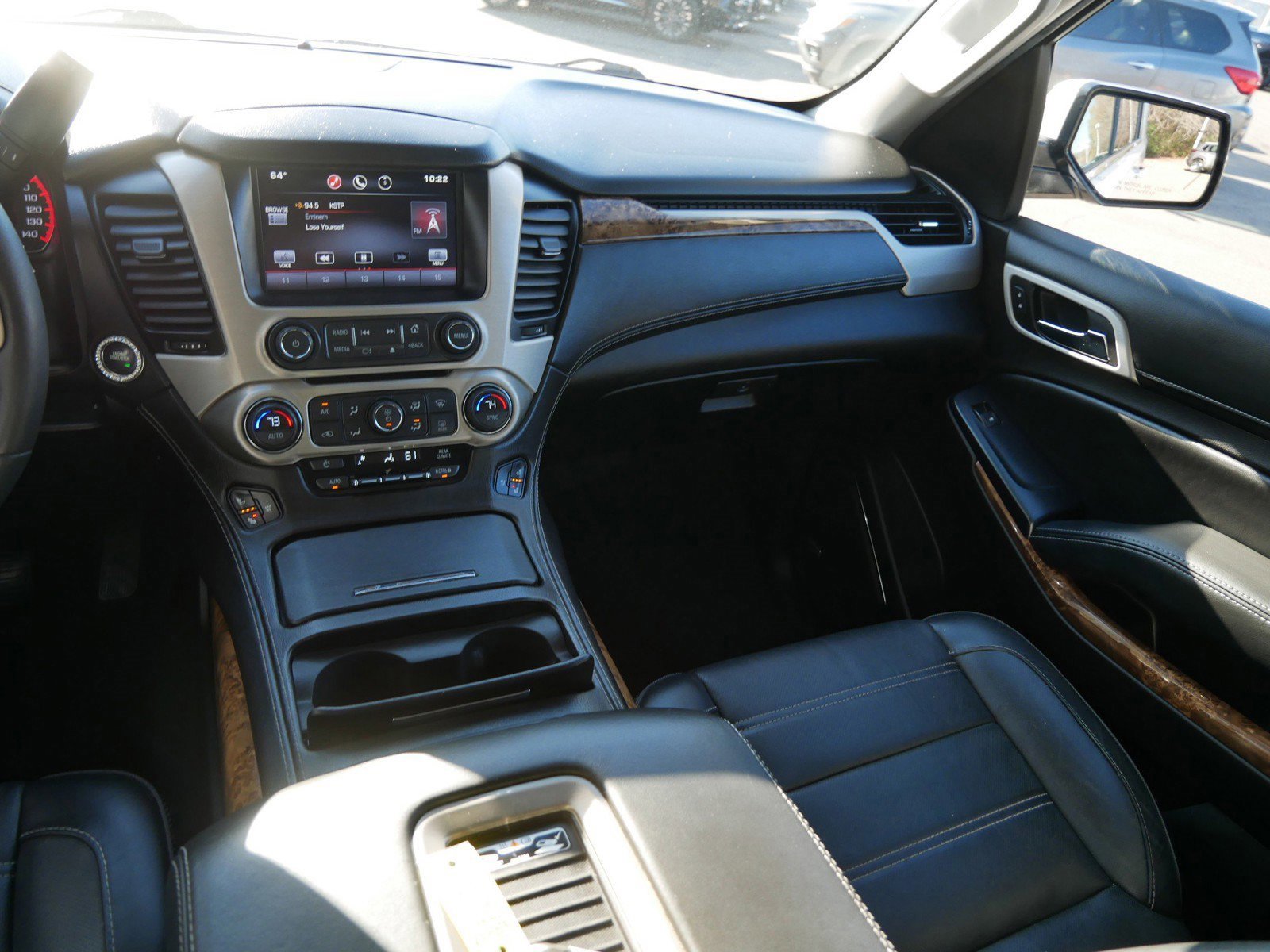 Used 2015 GMC Yukon Denali w/ Open Road Package image 14