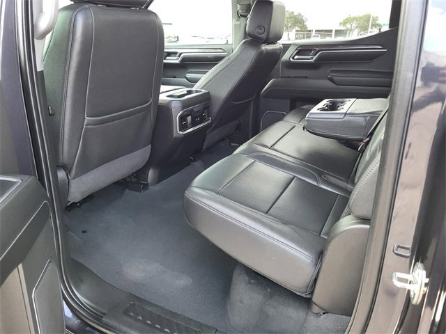 Used 2023 Chevrolet Silverado 1500 LTZ image 14