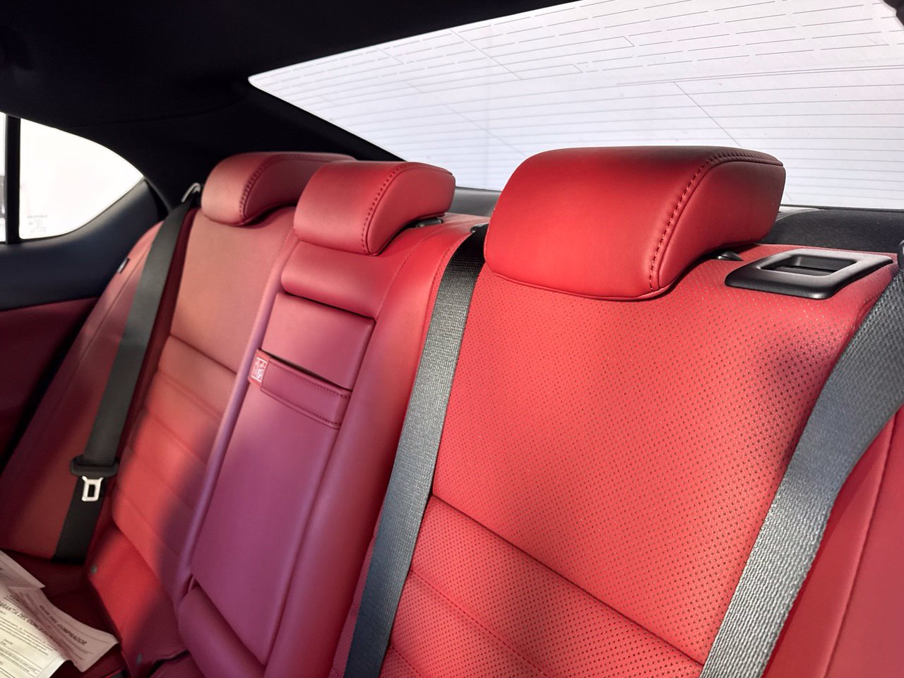 Used 2022 Lexus IS 350 F Sport RWD image 11