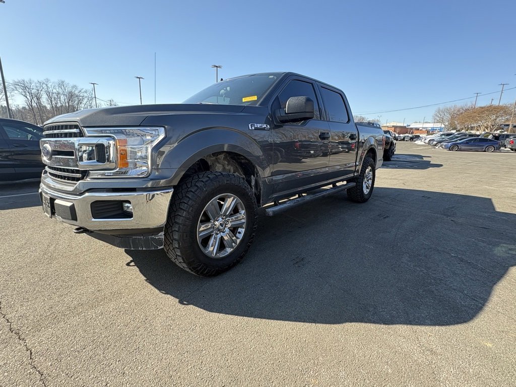 Used 2019 Ford F150 XLT image 6