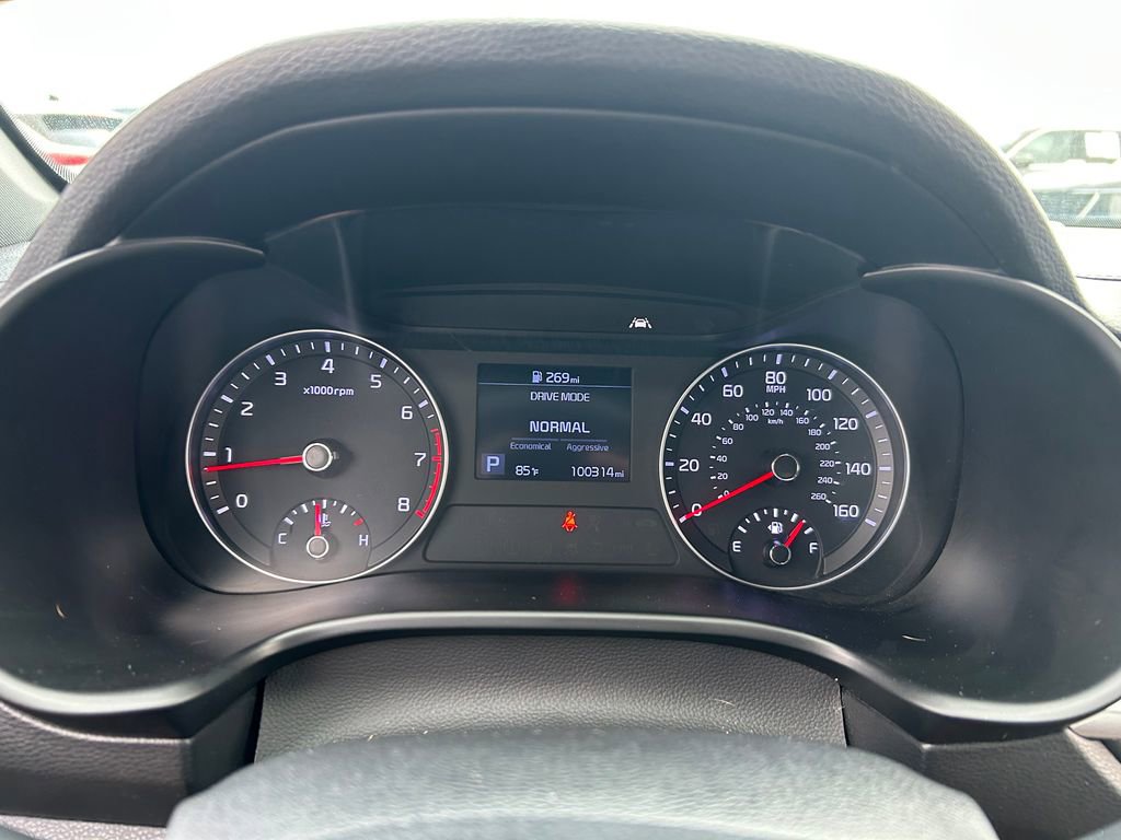 Used 2020 Kia Forte GT w/ GT2 Package FWD image 11