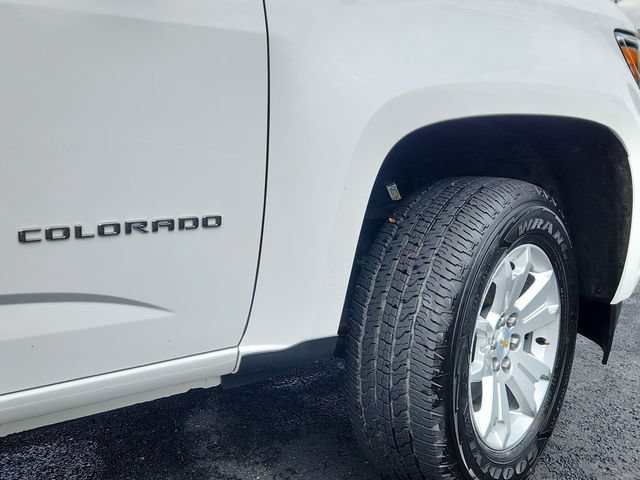 Used 2022 Chevrolet Colorado LT RWD image 19