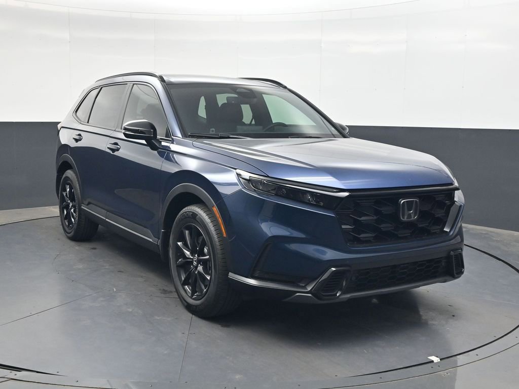 Certified 2026 Honda CR-V Sport-L image 2