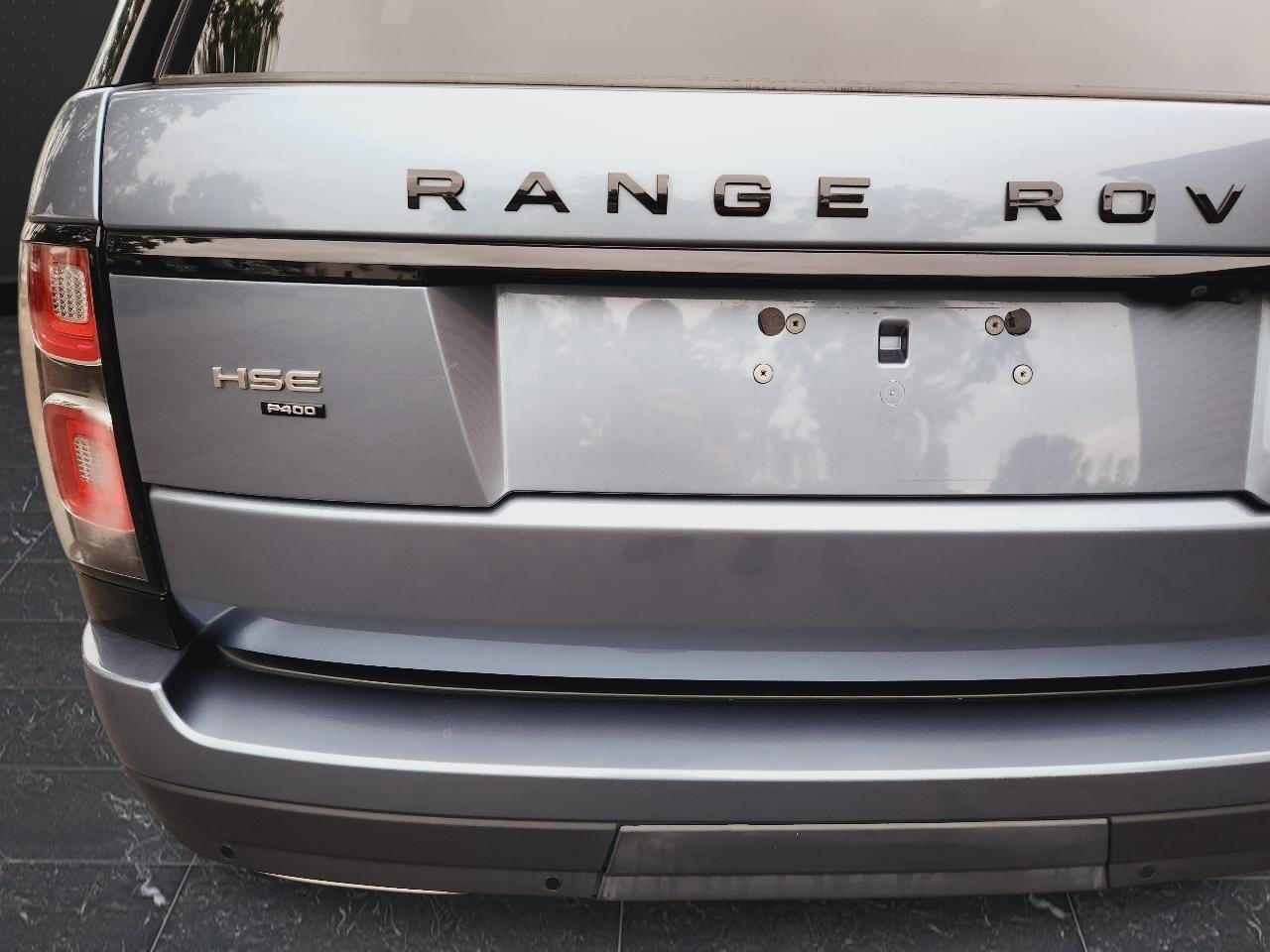 Used 2020 Land Rover Range Rover HSE image 37