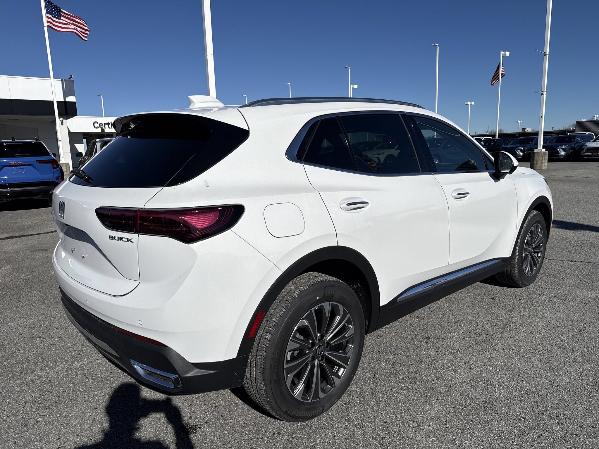 New 2026 Buick Envision Preferred AWD/4WD image 6