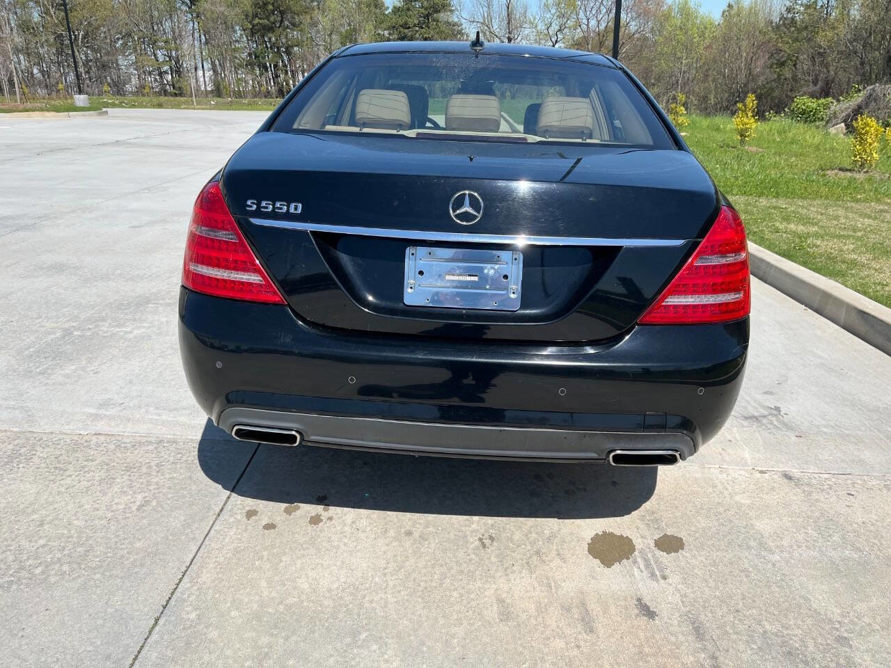 Used 2010 Mercedes-Benz S 550 image 3