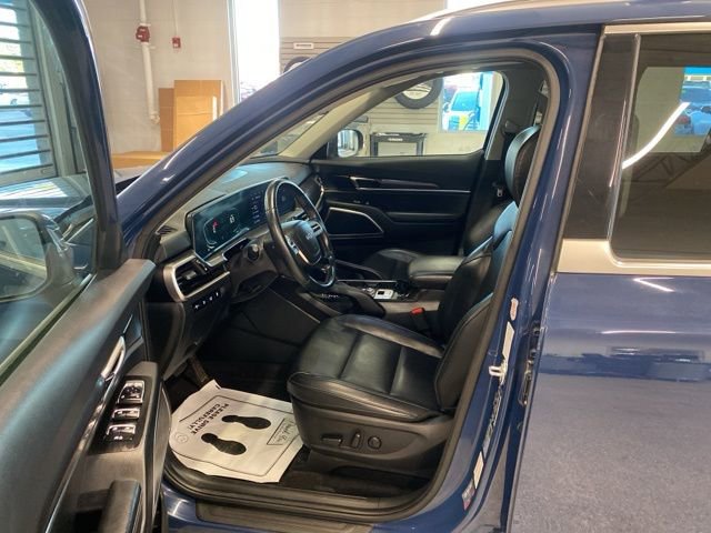 Used 2025 Kia Telluride S AWD/4WD image 25