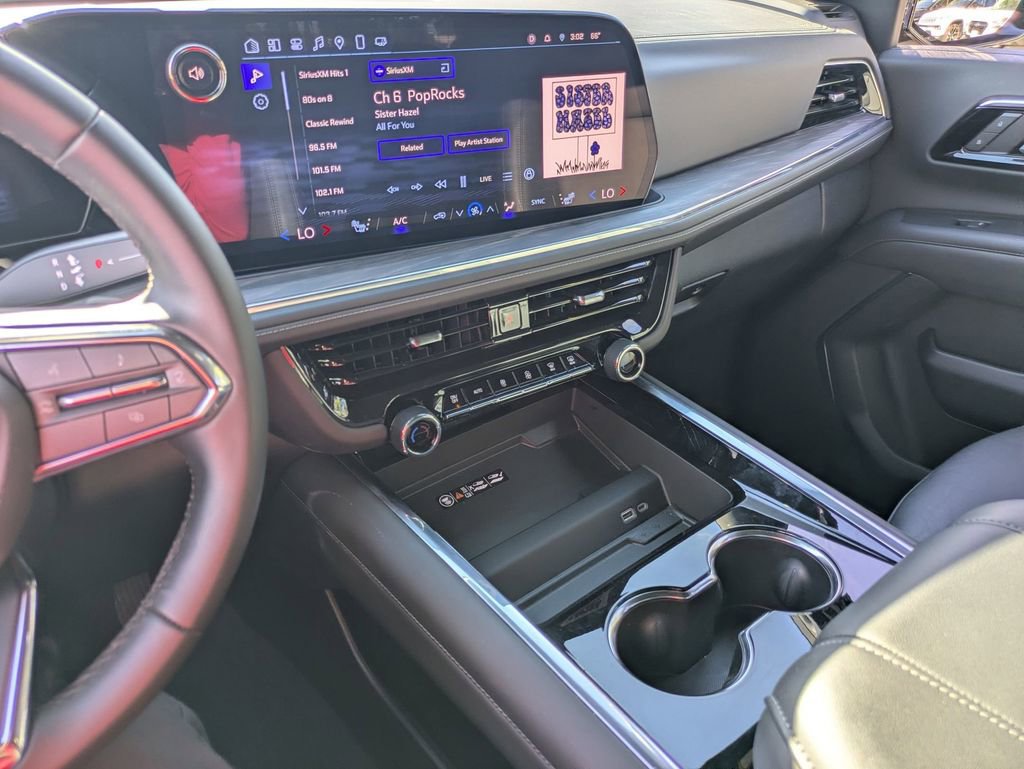 Used 2025 Chevrolet Tahoe LT AWD/4WD image 21