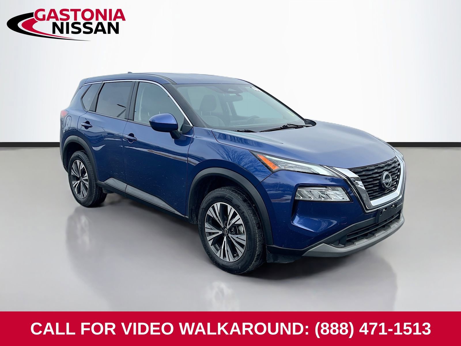 Used 2023 Nissan Rogue SV