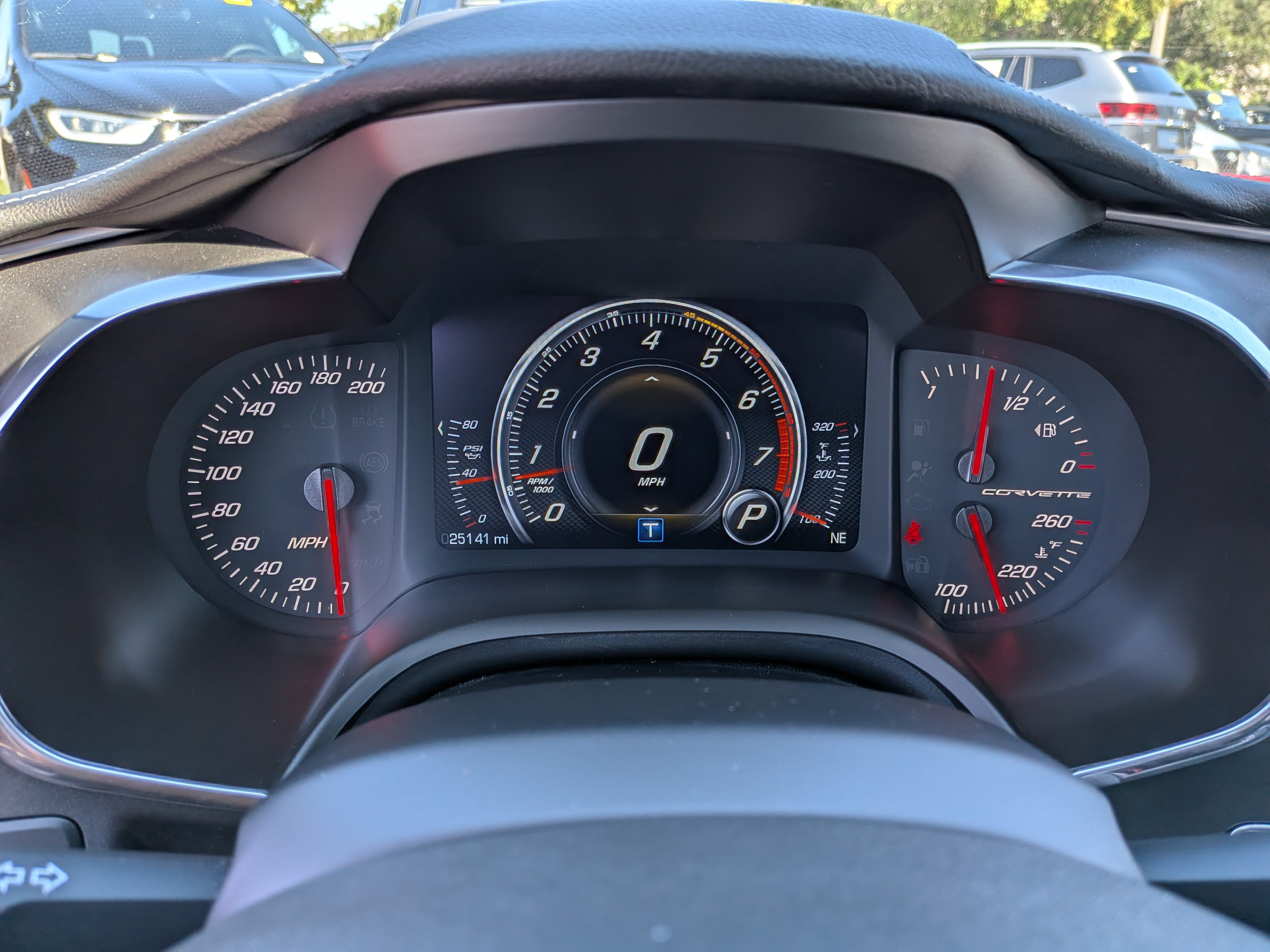 Used 2014 Chevrolet Corvette Stingray Coupe w/ 2LT Preferred Equipment Group RWD image 25