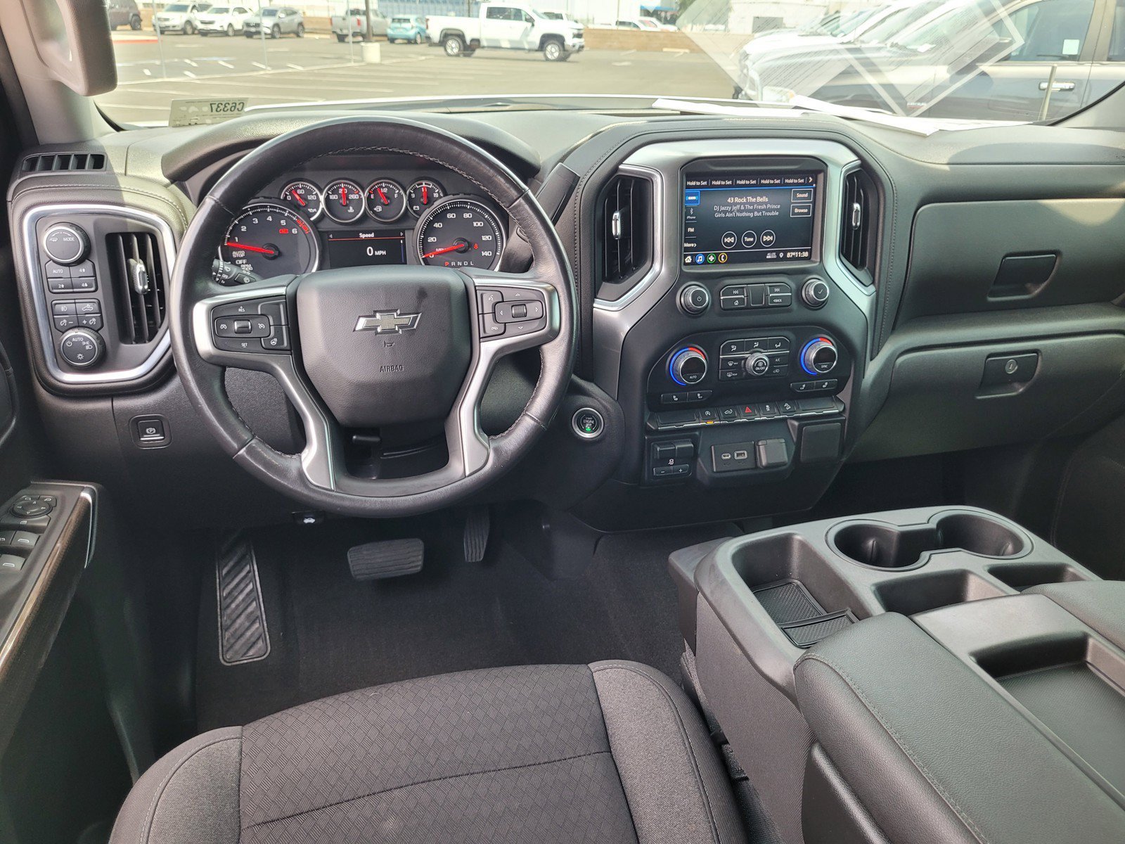 Used 2022 Chevrolet Silverado 1500 RST AWD/4WD image 18