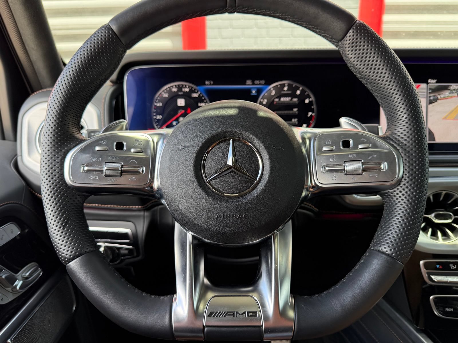 Used 2024 Mercedes-Benz G 63 AMG 4MATIC image 31